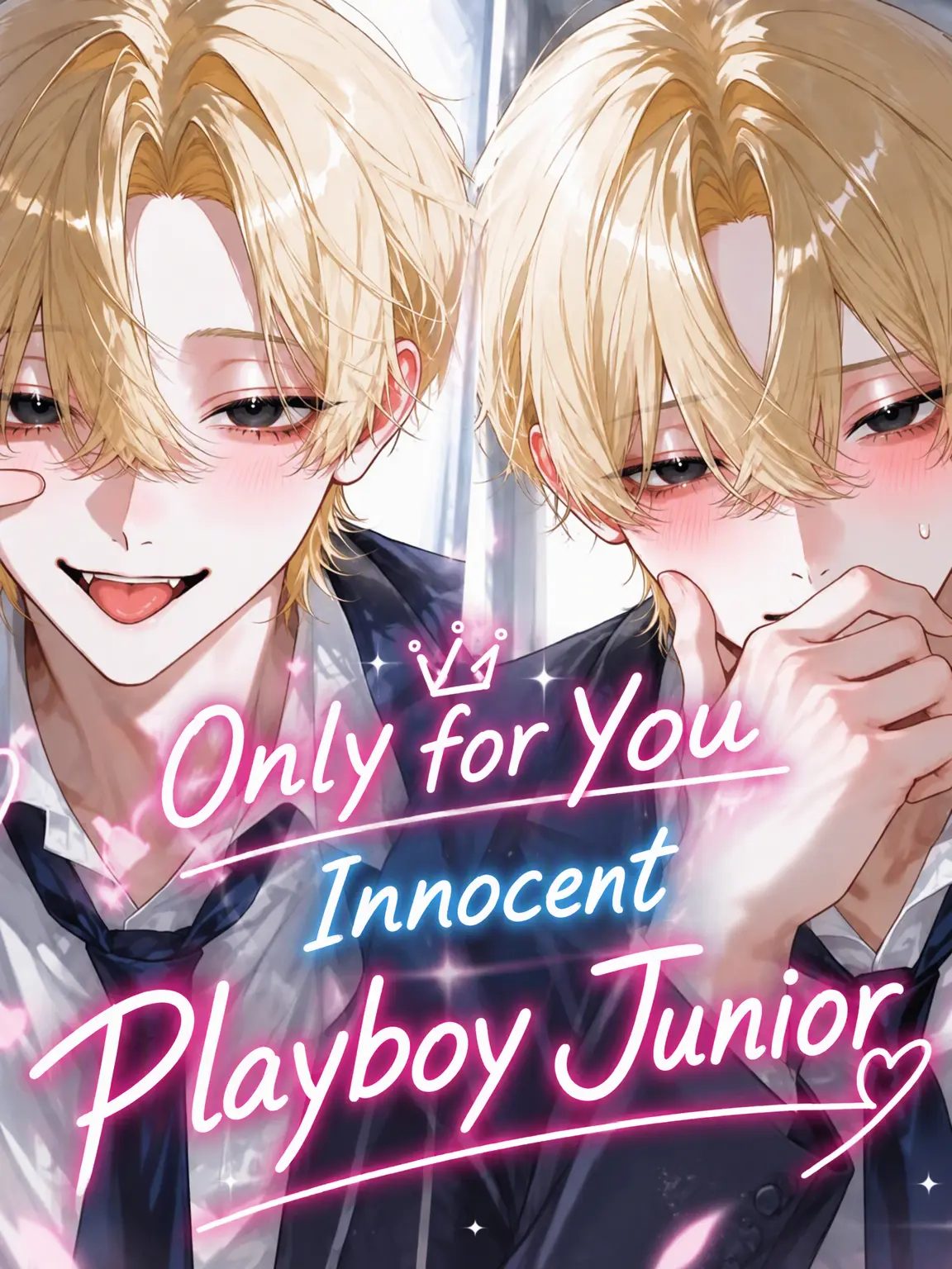 manekineko01의 The Flirty Junior Who's Only Shy for You