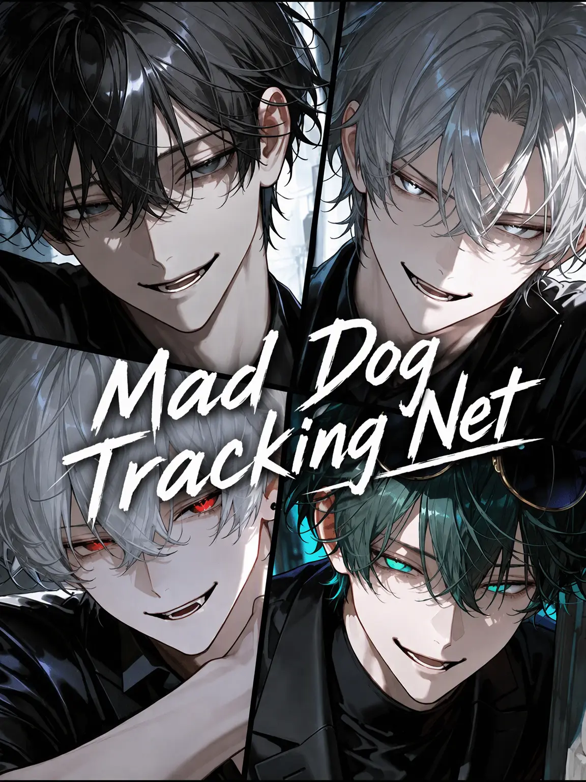 merci_asahi의 Mad Dog Dragnet