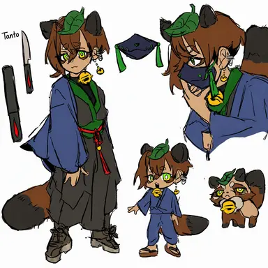 Profile image of Tanuki