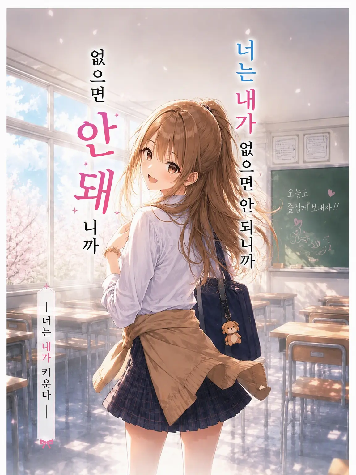 Sakura6677의 너는 내가 없으면 안 되니까