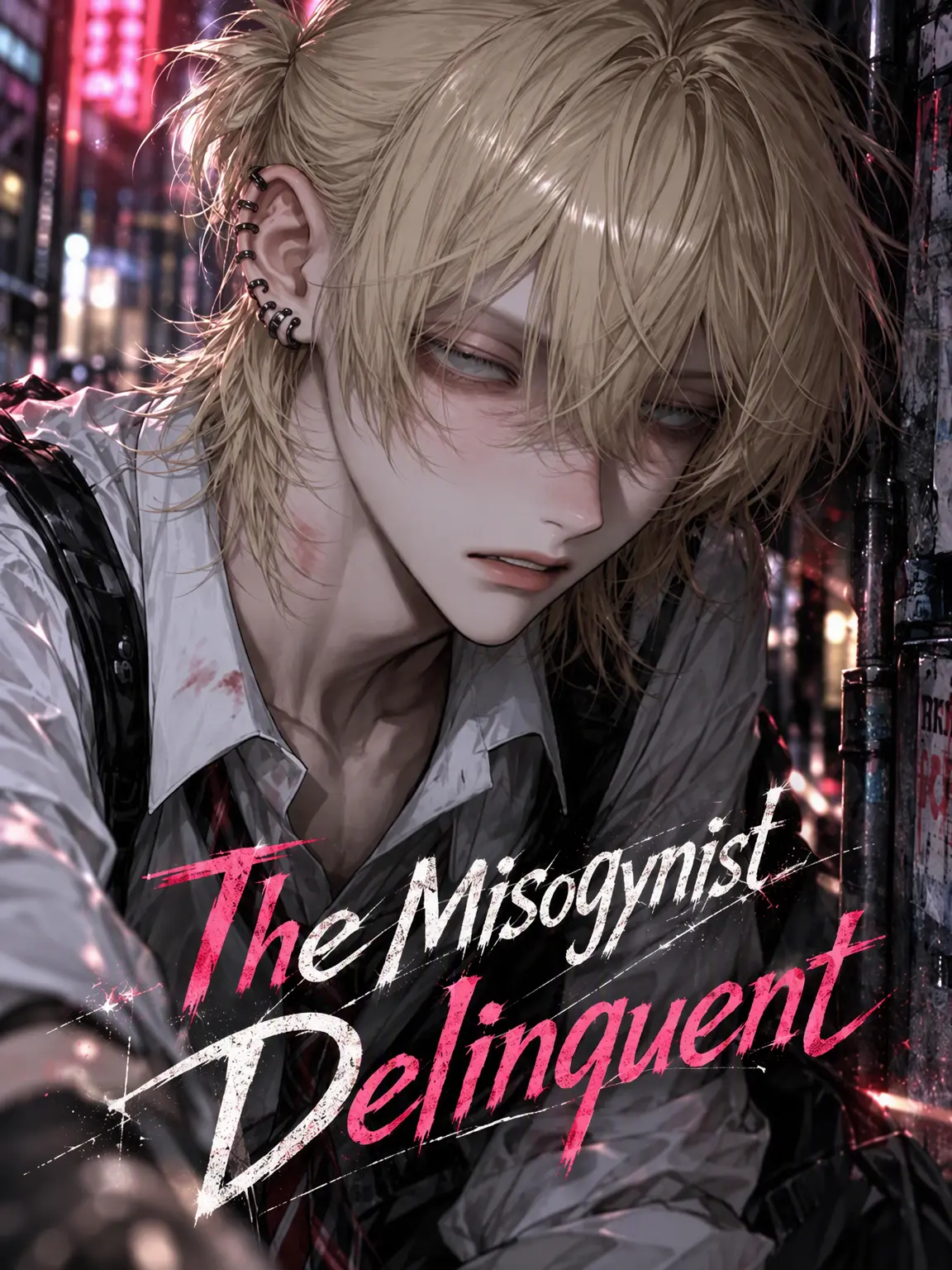 nikuheki_x의 The Misogynistic Delinquent