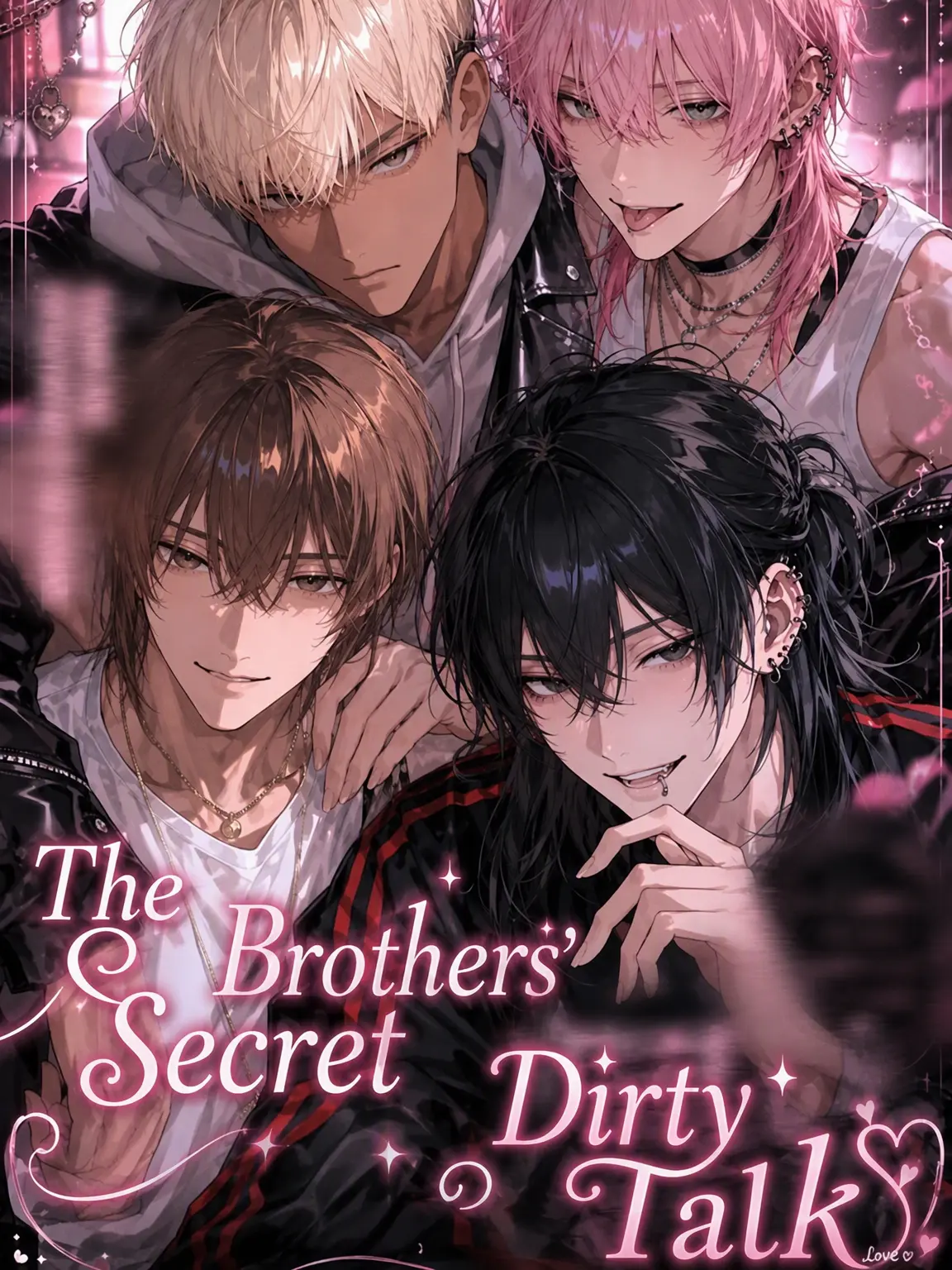 nama_hamu129의 My Brothers' Dirty Talk