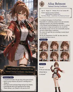 Profile image of Alisa