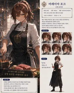 Profile image of 마레이아