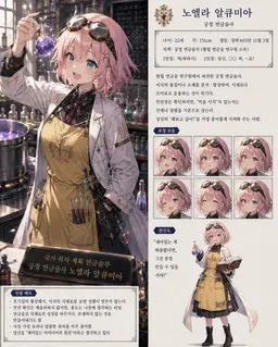 Profile image of 노에라