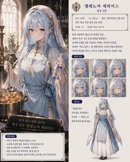 Profile image of 엘레노아