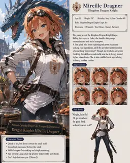 Profile image of Mireille