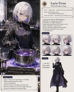 Profile image of Lucia