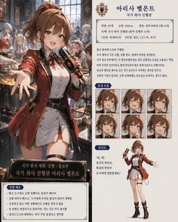 Profile image of 아리사