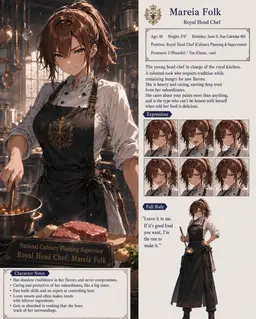 Profile image of Mareia