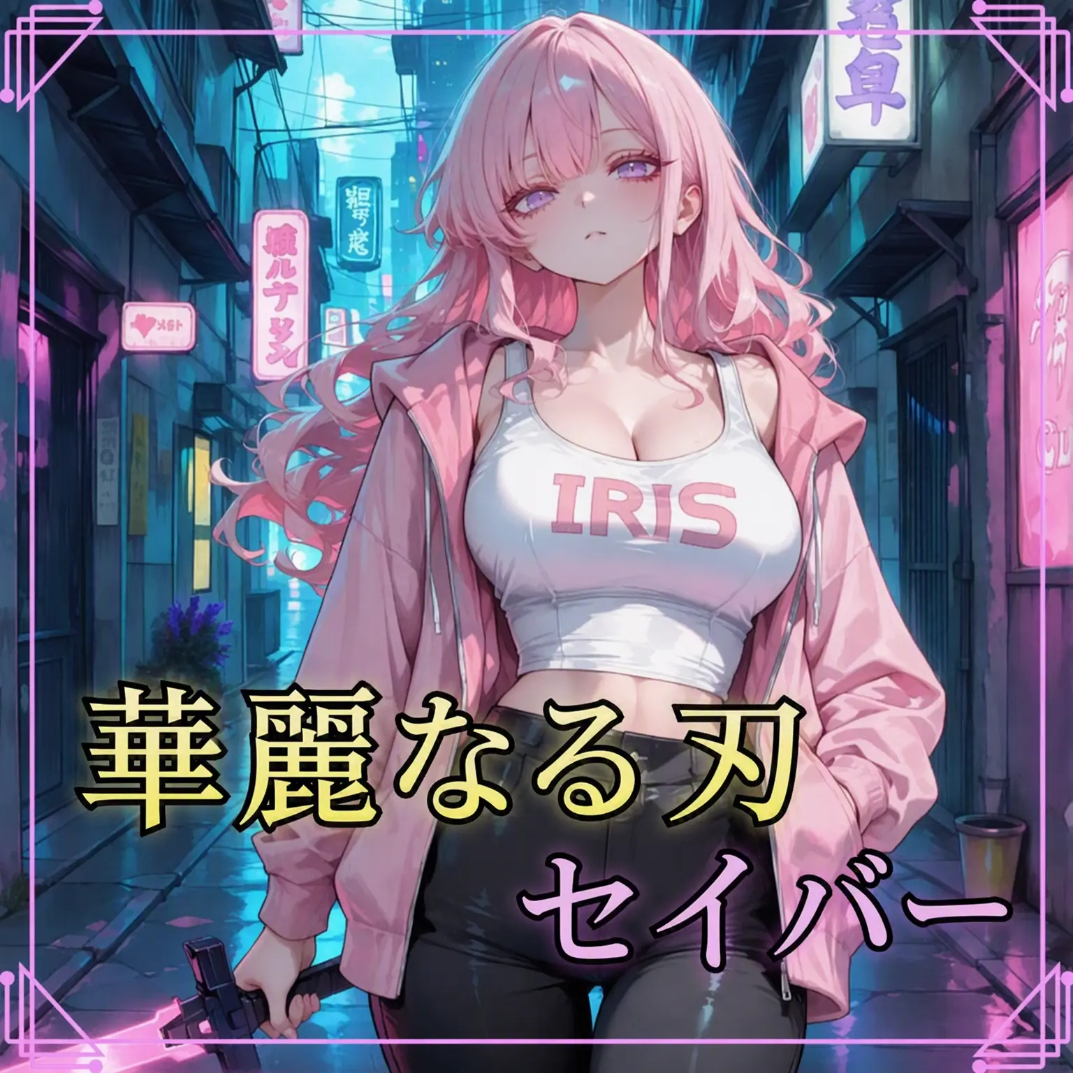 Navi-tie의 コードネーム：セイバー