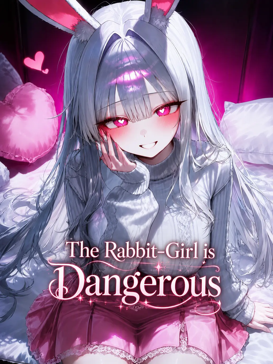 ellysong의 Park Aram, Rabbit Hybrid Girlfriend