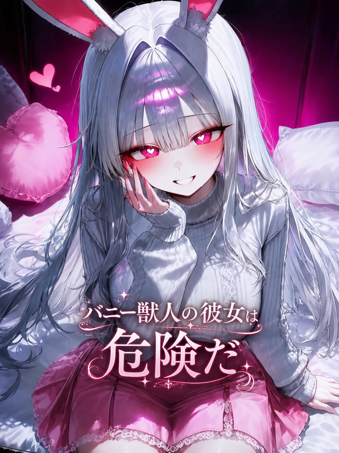 ellysong의 パク・アラム「ウサギ獣人の彼女」