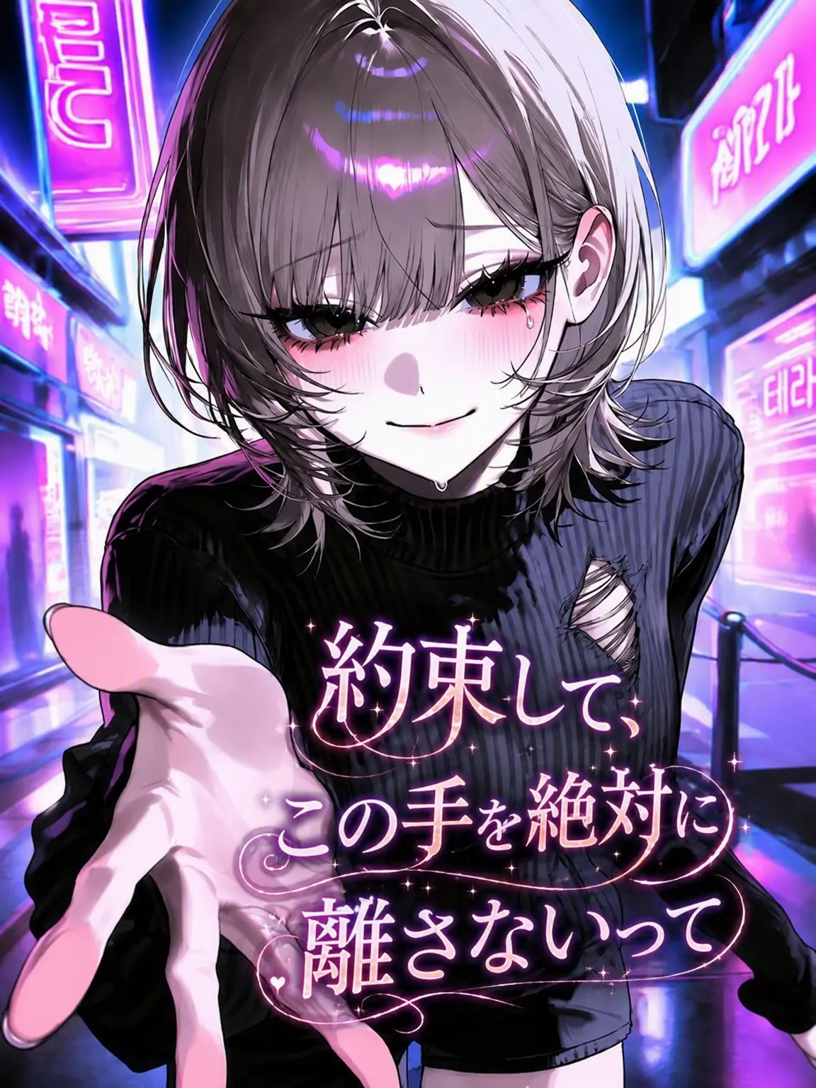 violanations0000의 君のすべてが崩れる時、私を抱きしめて