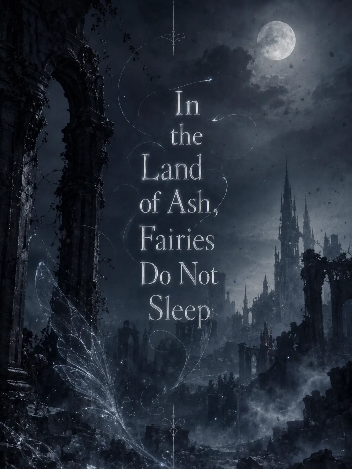 BigBoas6170의 In the Land of Ash, Fairies Do Not Sleep.