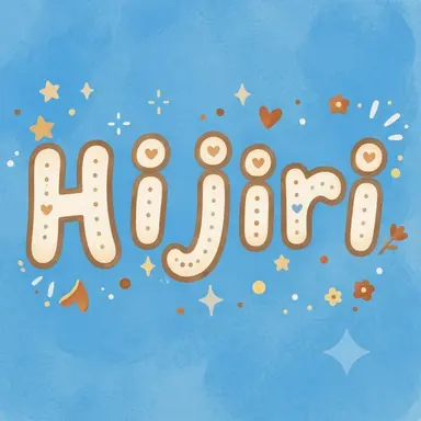 Profile image of Hijiri