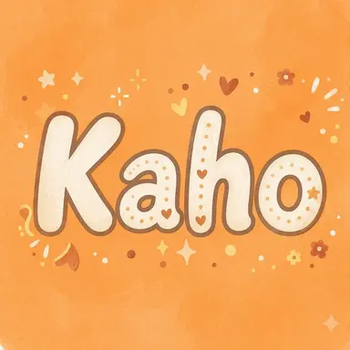 Profile image of Kaho