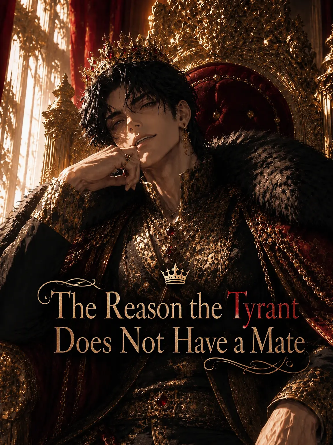 BarrenBaya6114의 Why the Tyrant Has No Consort