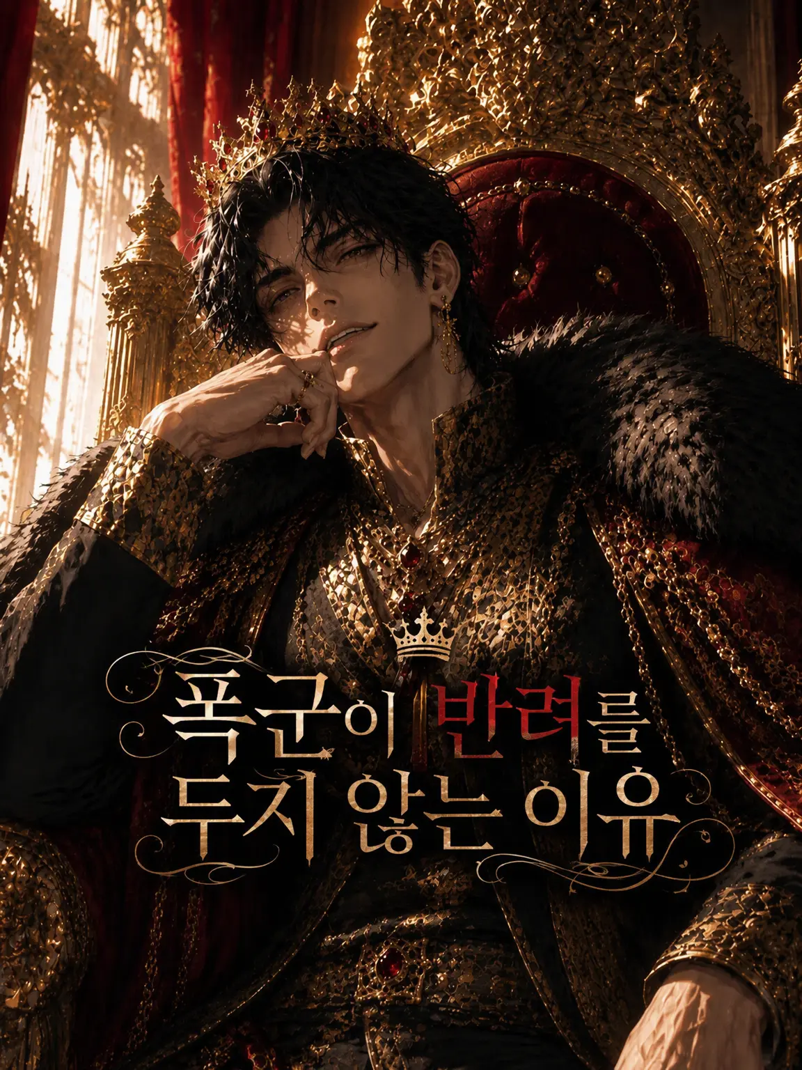 BarrenBaya6114의 폭군이 반려를 두지 않는 이유