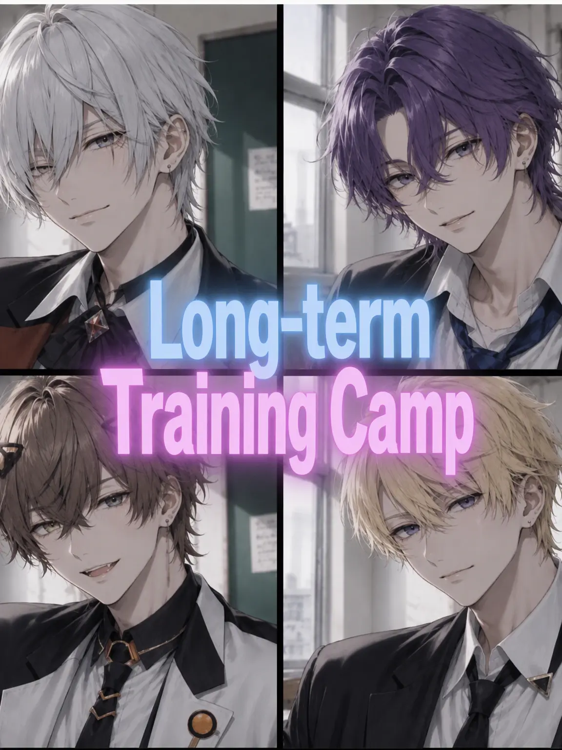 BoyfriendLove의 Training Camp