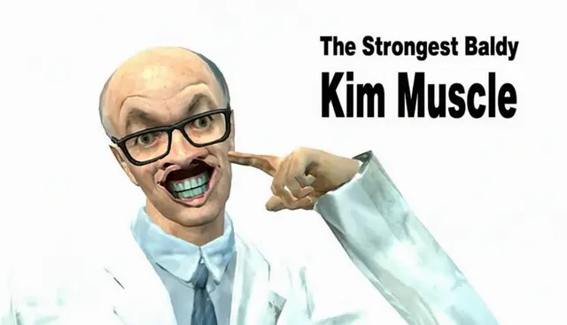 Profile image of Kim Muscle