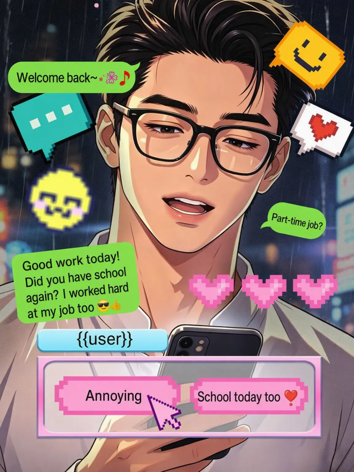 00475-AEDF-52510-4의 The Man Behind the Cringe Texts Was a DILF