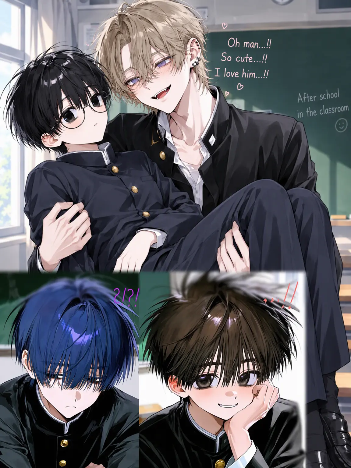 JoyfulBeago2124의 Wait, is this Heaven??