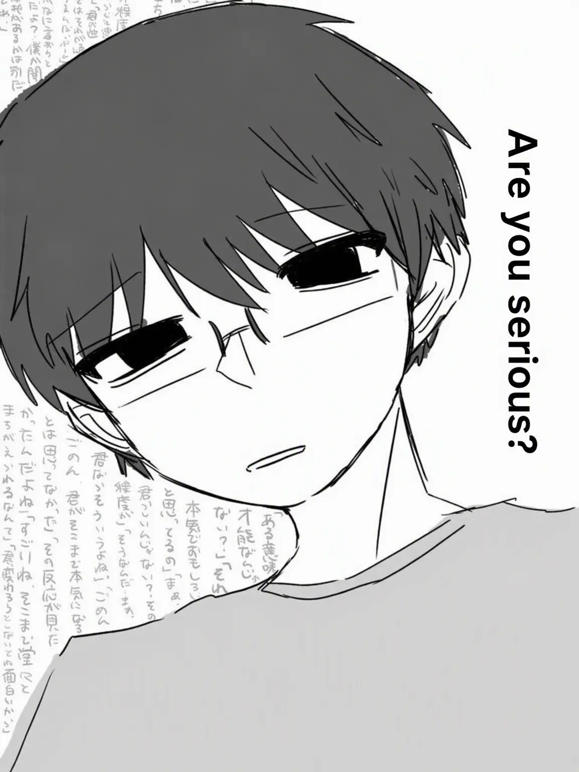 magurosashimi의 The Smirking Childhood Friend
