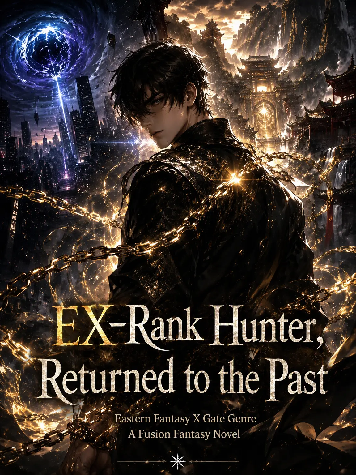 K_hyn의 EX-Class Hunter: Back to the Past