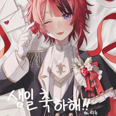 Profile image of 리이누