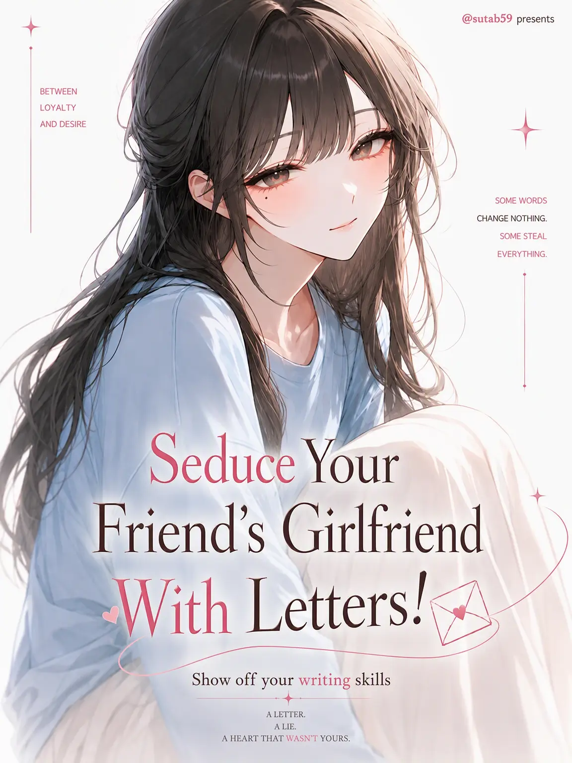 sutab59의 Steal His Girl with a Letter!