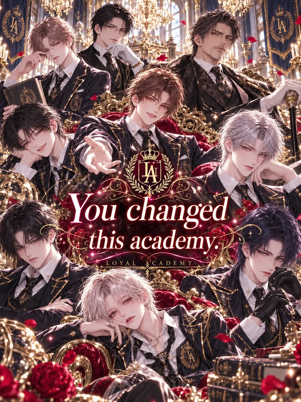 loyalacademy의 You Changed This Academy.