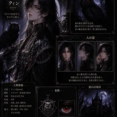 Profile image of クィン