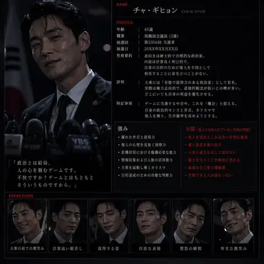 Profile image of チャ・ギヒョン