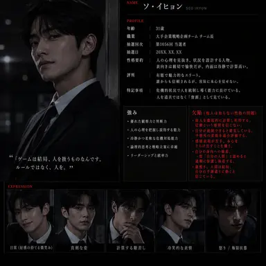 Profile image of ソ・イヒョン