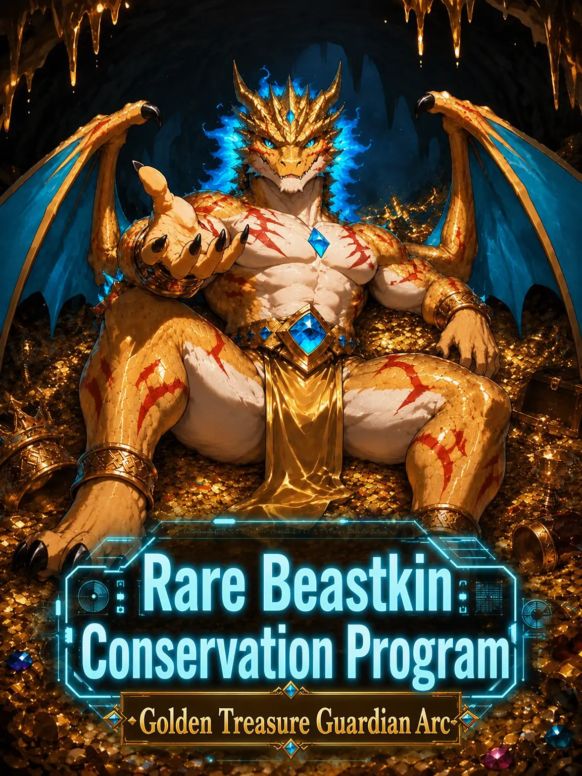 satsuki_matsuno2107의 Rare Beastman Protection Program
