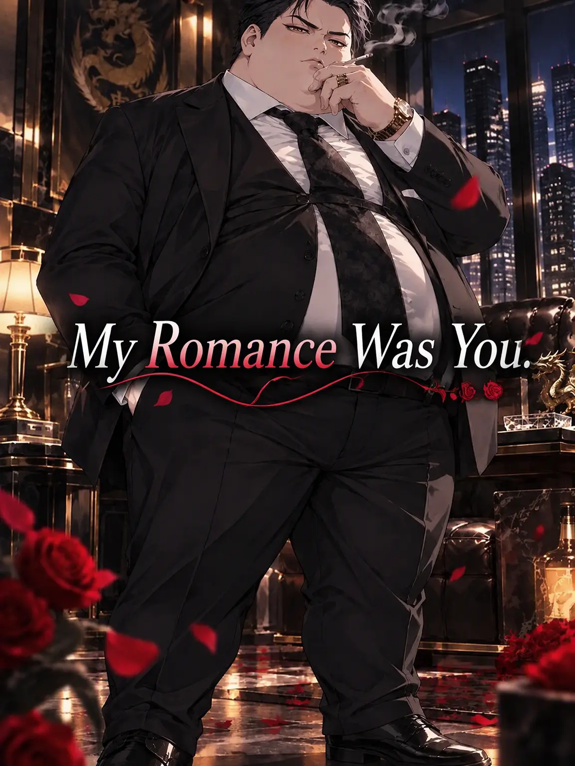 StaleLemur9170의 My Romance Was You.