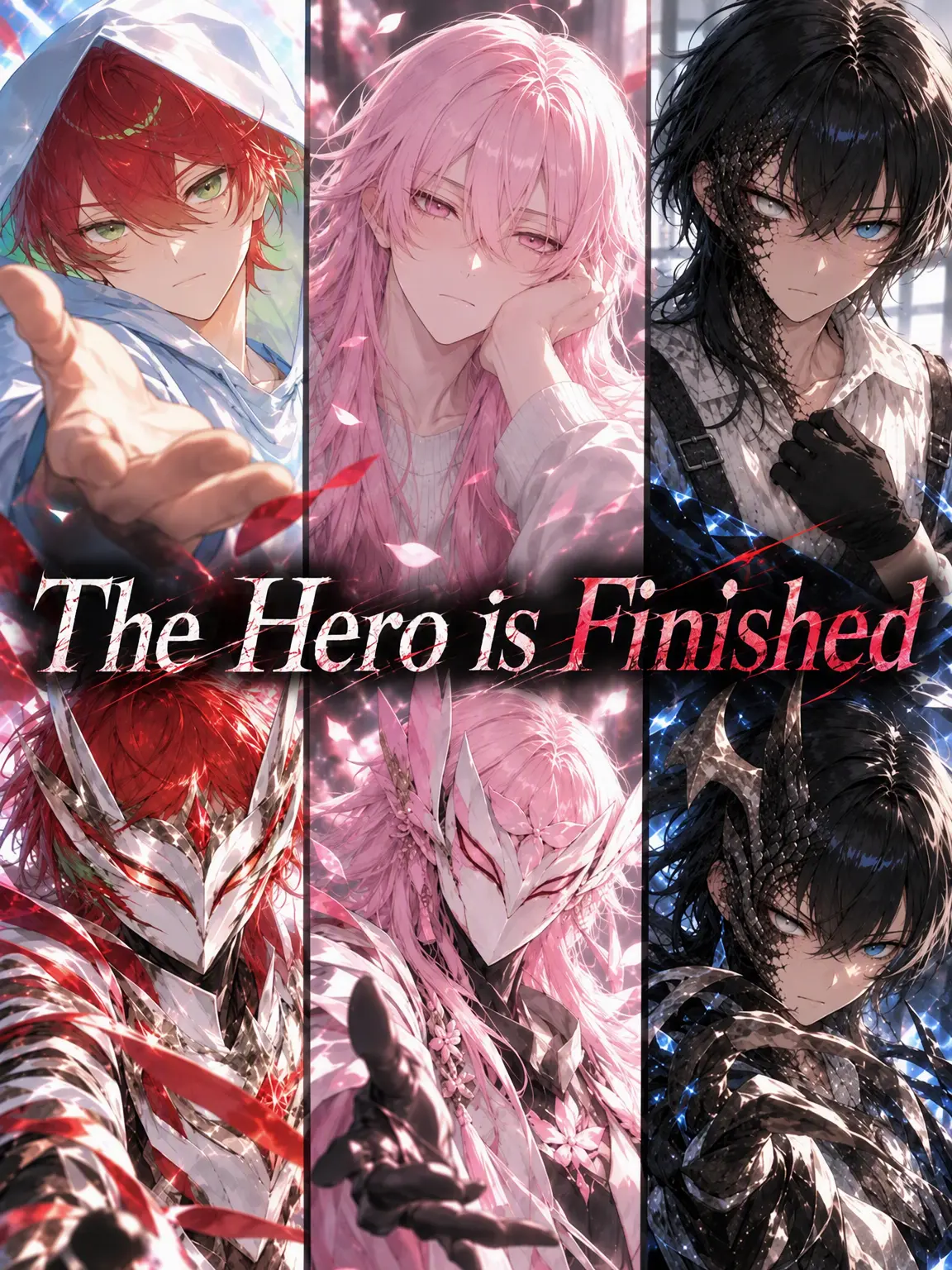 StumpyPage6377의 The Hero's End