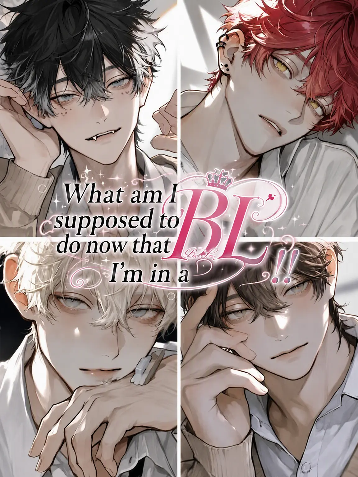 _hvixx.00의 Why am I the one in a BL?!