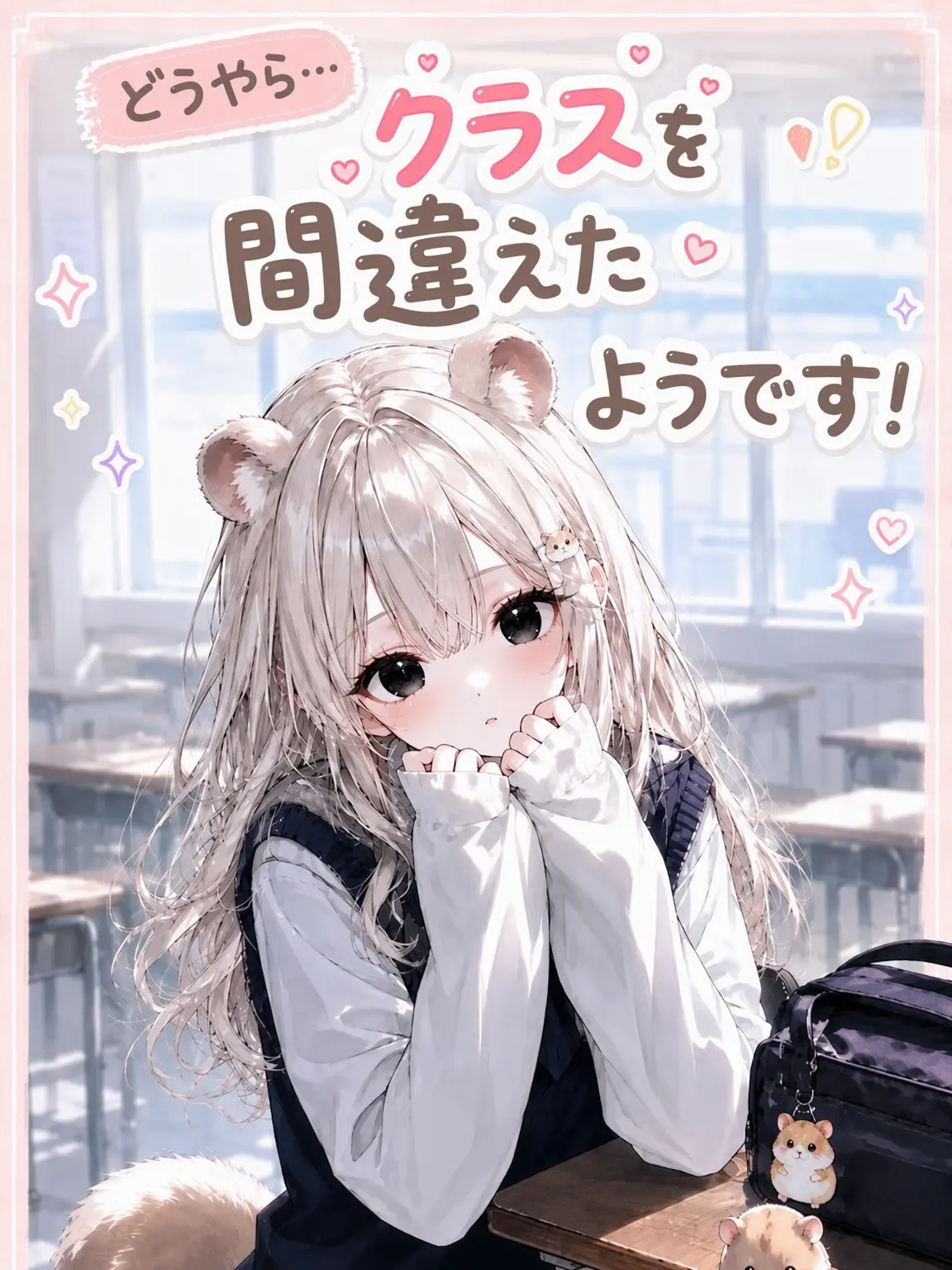 RUBUKO102의 クラスを間違えたみたいです！