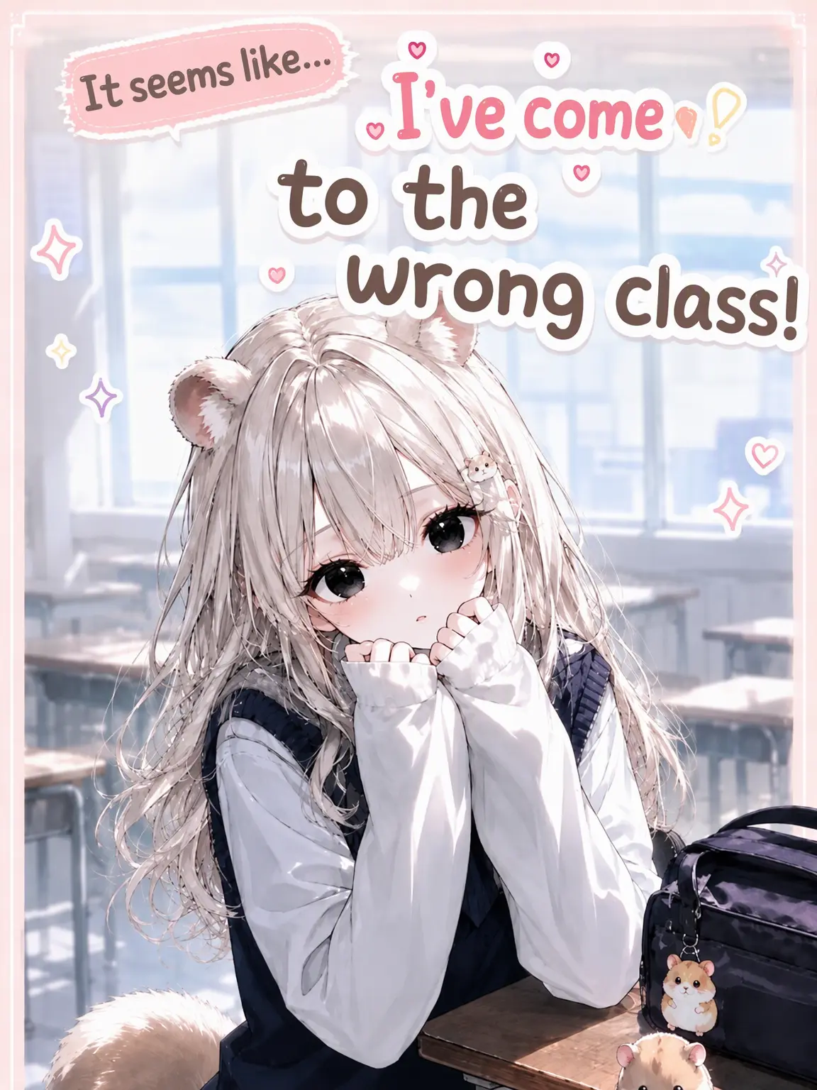 RUBUKO102의 I Think I'm in the Wrong Class!