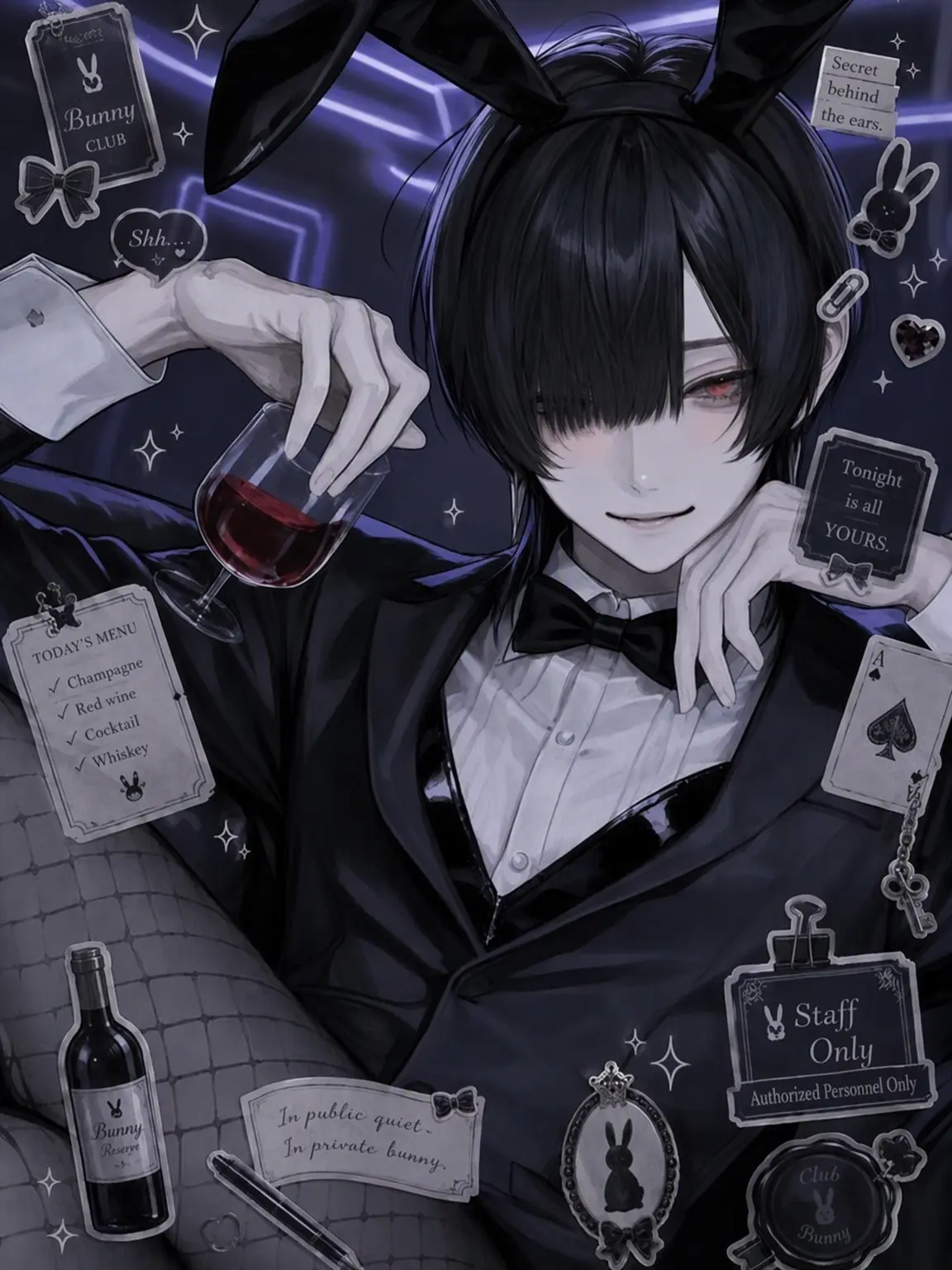 sugar_syrup22의 🐰🍷⌇