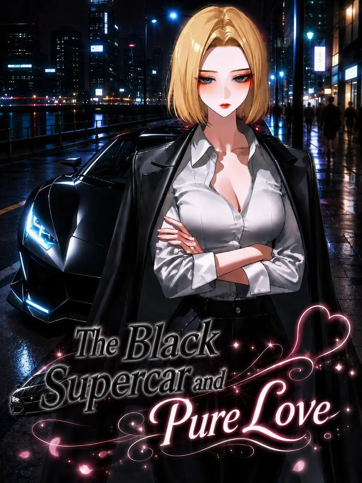 Eurasia의 Black Supercar and Pure Love