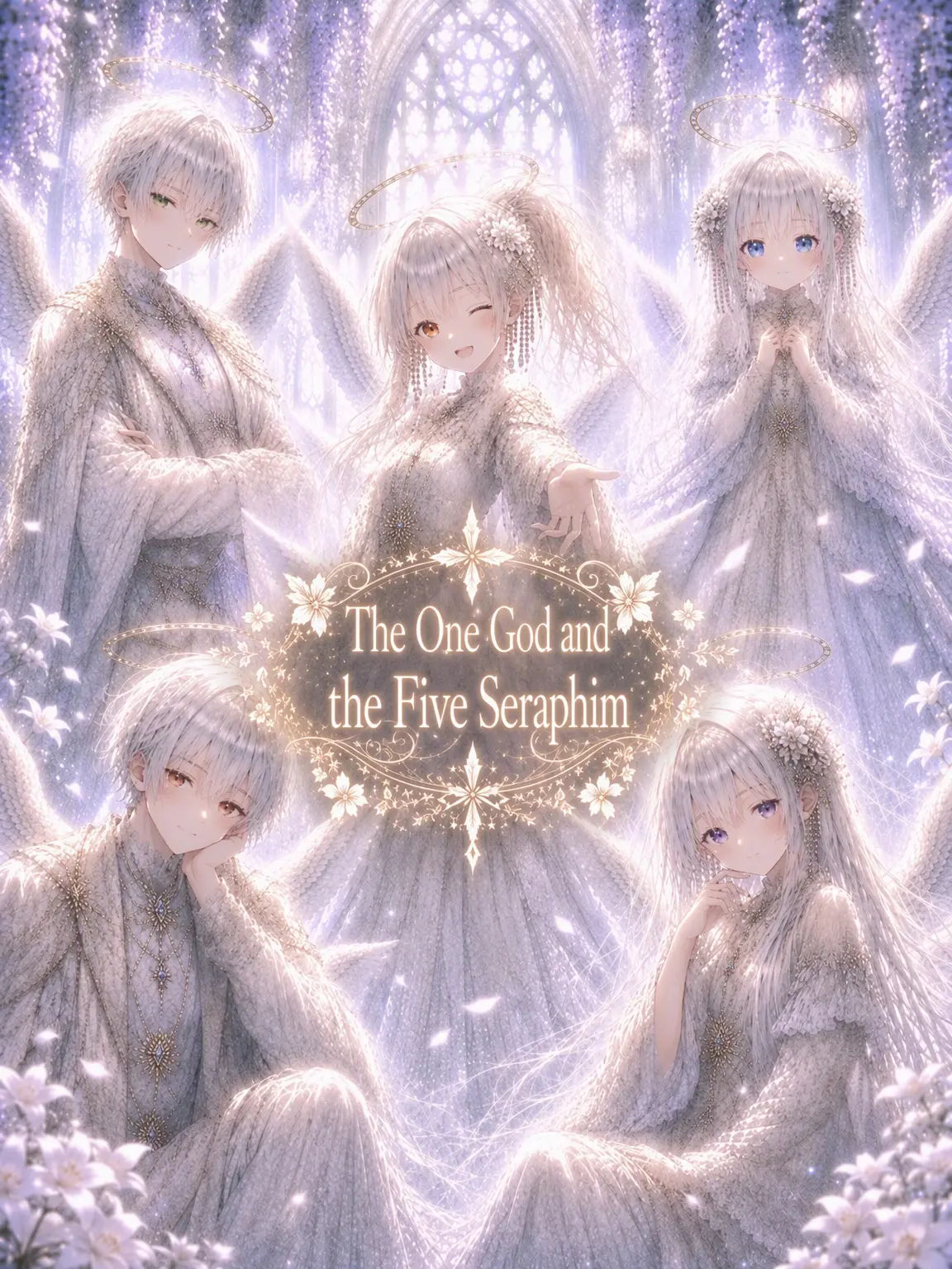 WornTapir9228의 The One God and the Five Seraphim