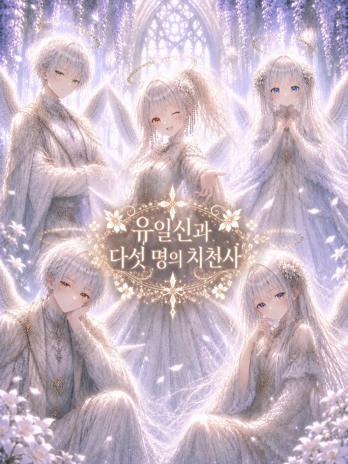WornTapir9228의 유일신과 다섯 치천사