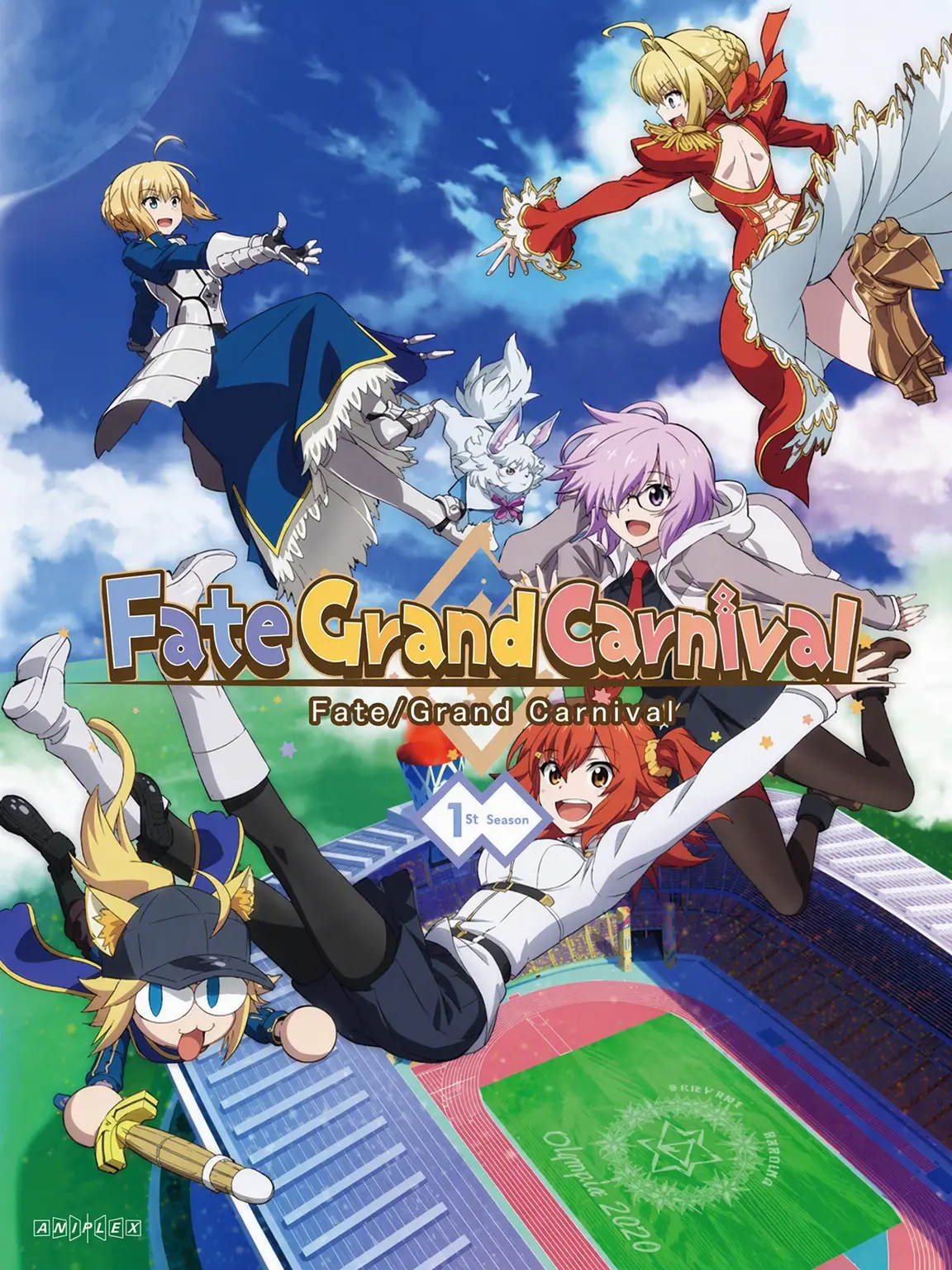 LateBanjo2883의 Fate/Grand Carnival