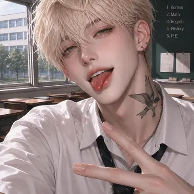 Profile image of Cha Eden