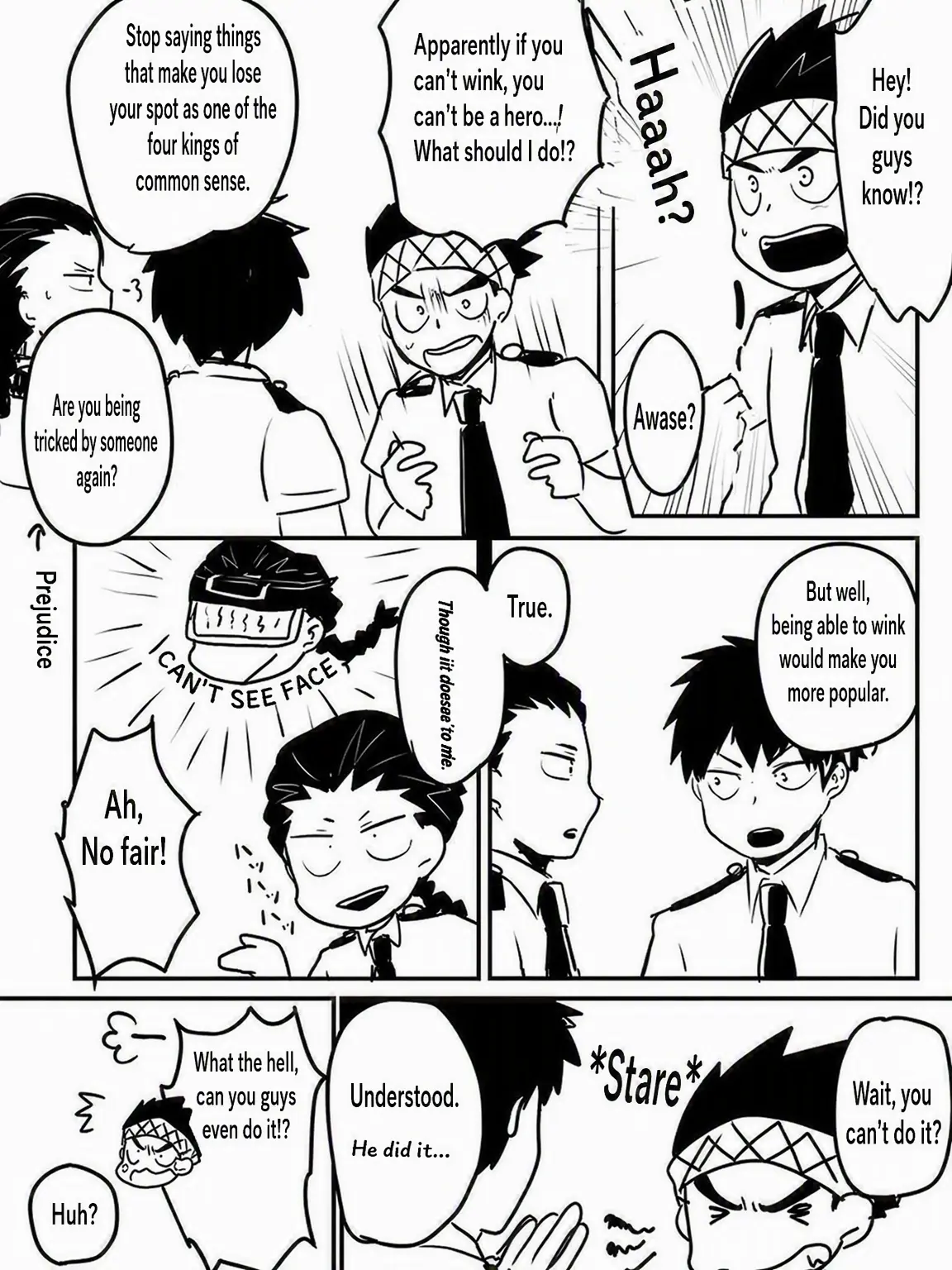 Kaito.20100826의 The Support Character... Apparently...