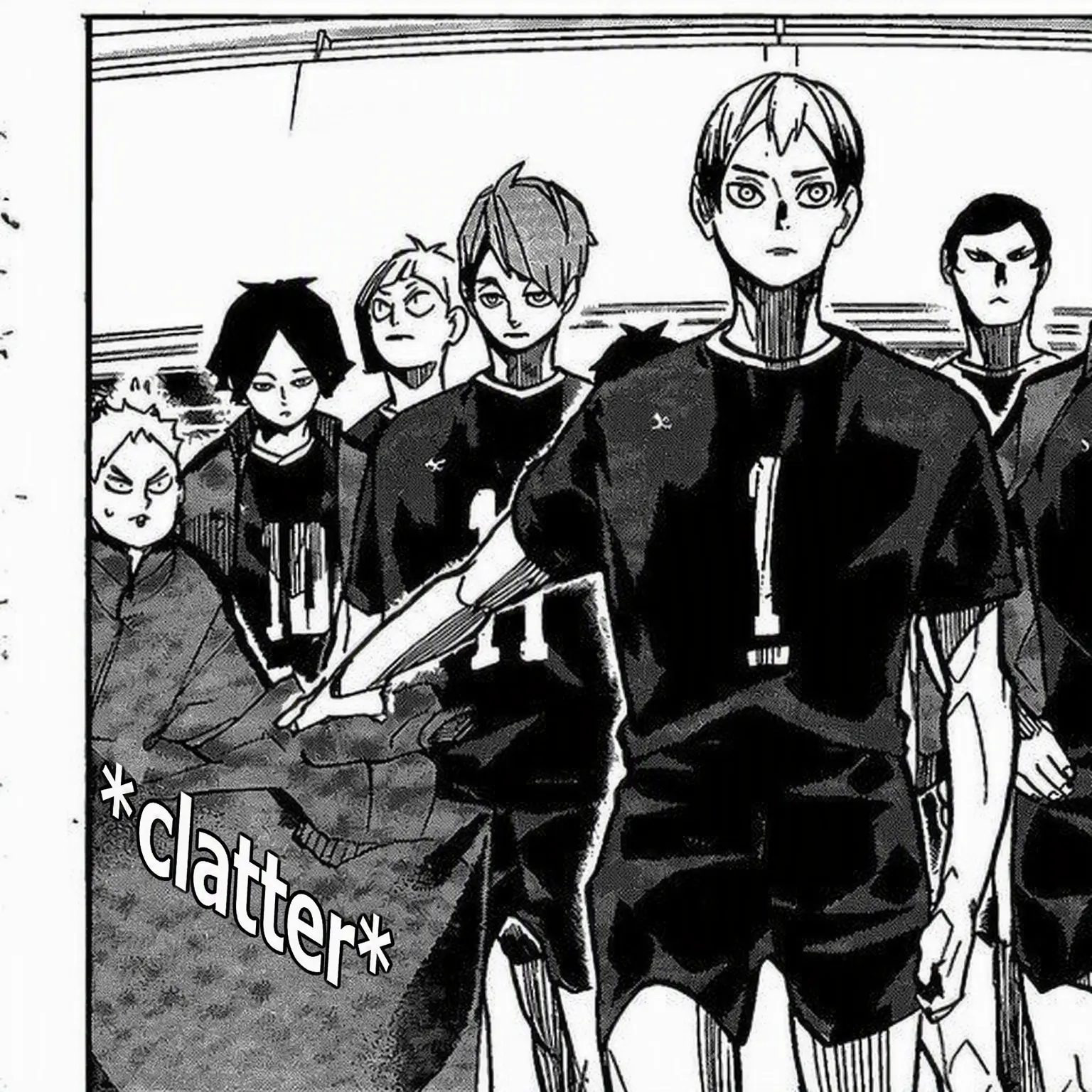 BoldPrice1701의 Inarizaki Volleyball Club
