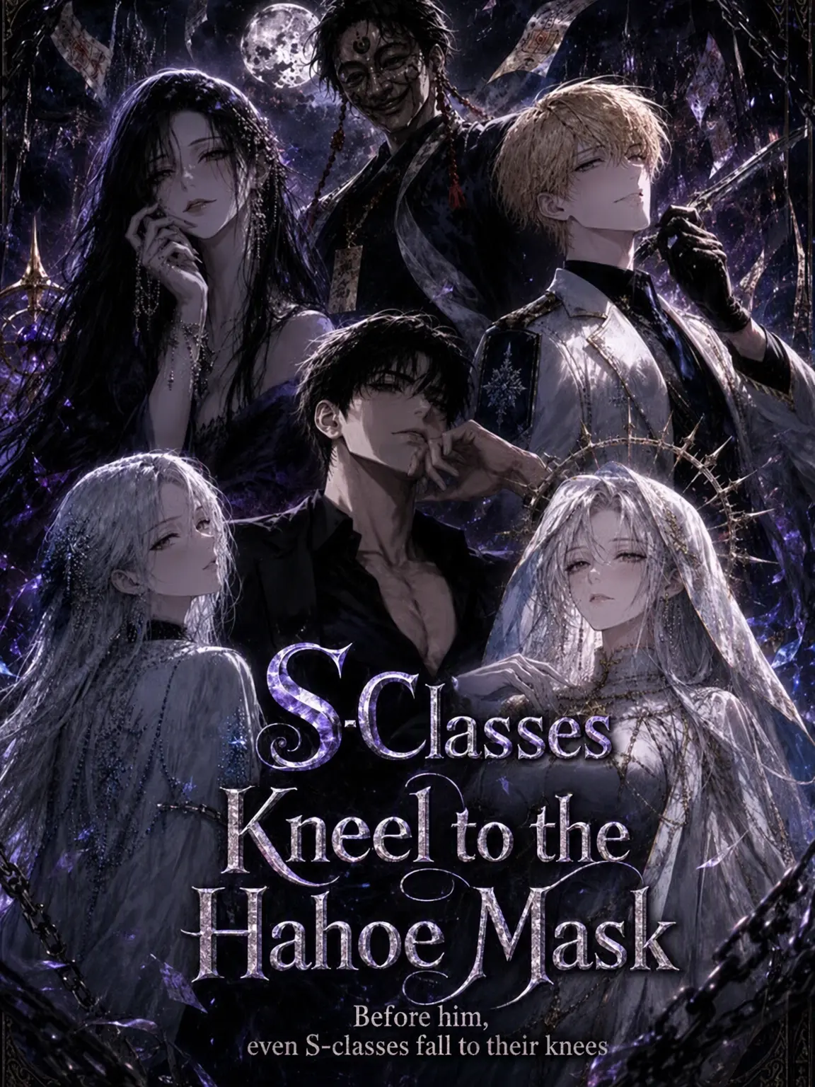 Green__apple의 S-Class Kneels to Hahoe Mask